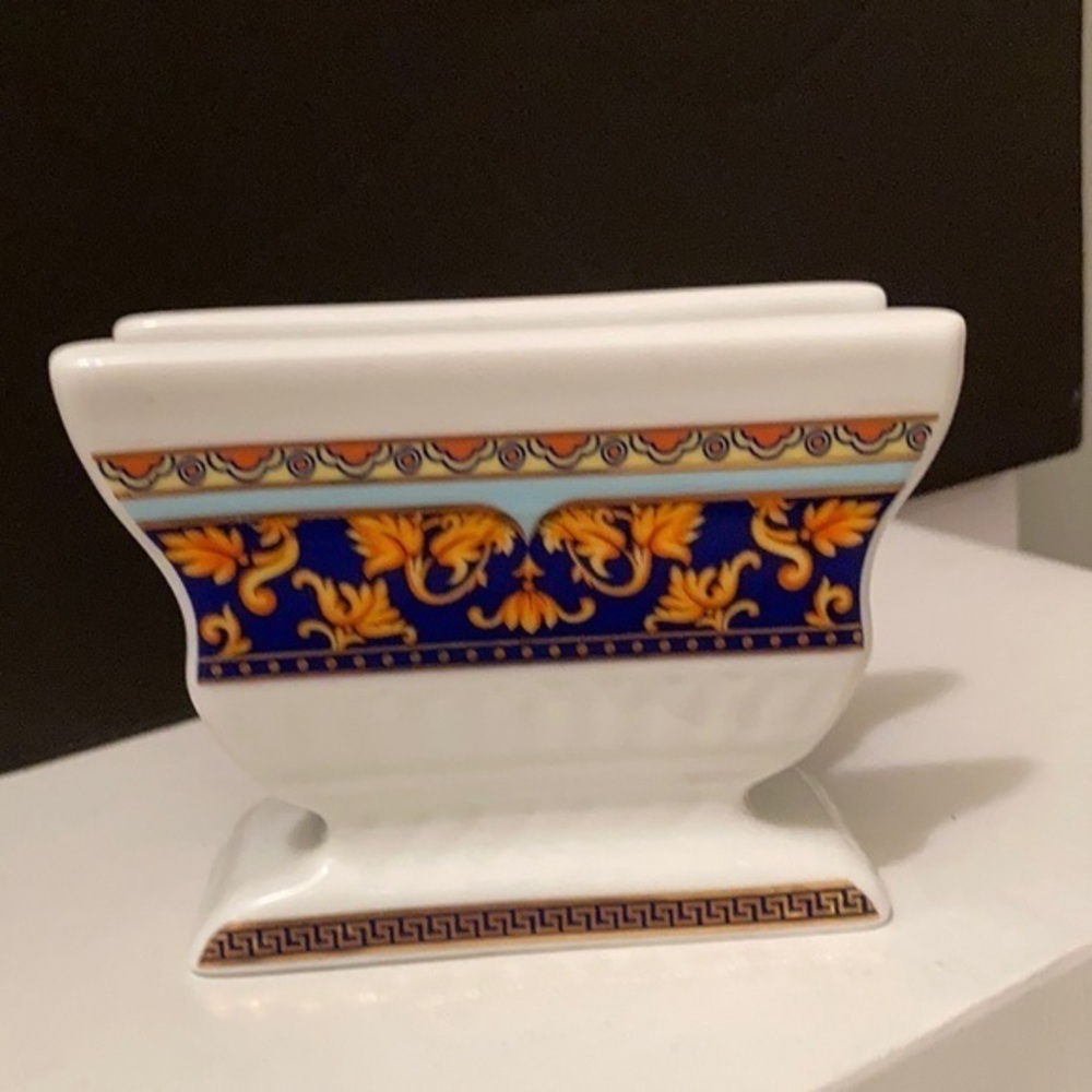 T Limoges napkin/mail holder